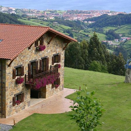Eco Hotel Rural Lurdeia - Adults Only Bermeo Exteriér fotografie