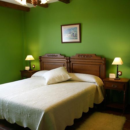 Eco Hotel Rural Lurdeia - Adults Only Bermeo Pokoj fotografie