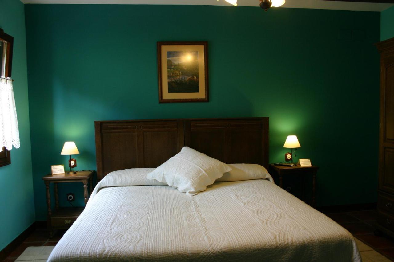 Eco Hotel Rural Lurdeia - Adults Only Bermeo Pokoj fotografie