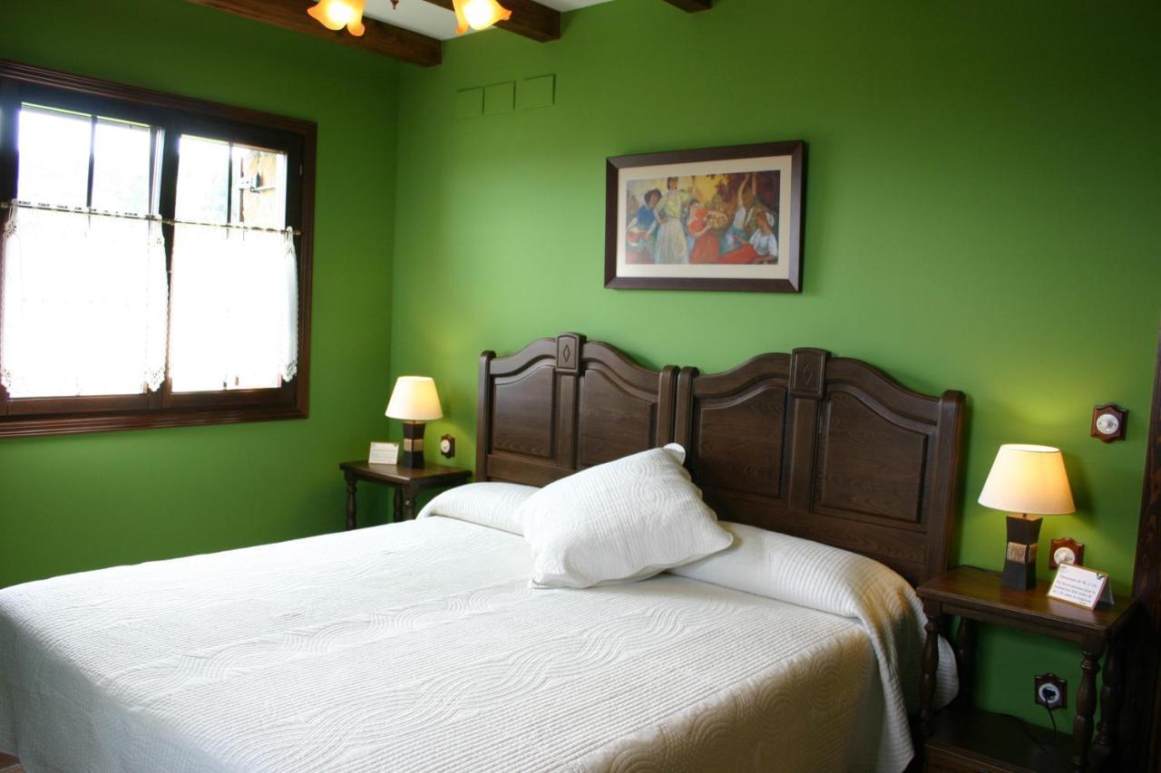 Eco Hotel Rural Lurdeia - Adults Only Bermeo Pokoj fotografie