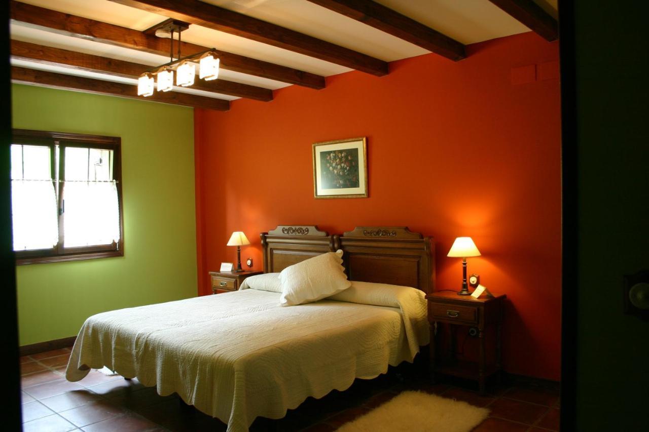 Eco Hotel Rural Lurdeia - Adults Only Bermeo Pokoj fotografie