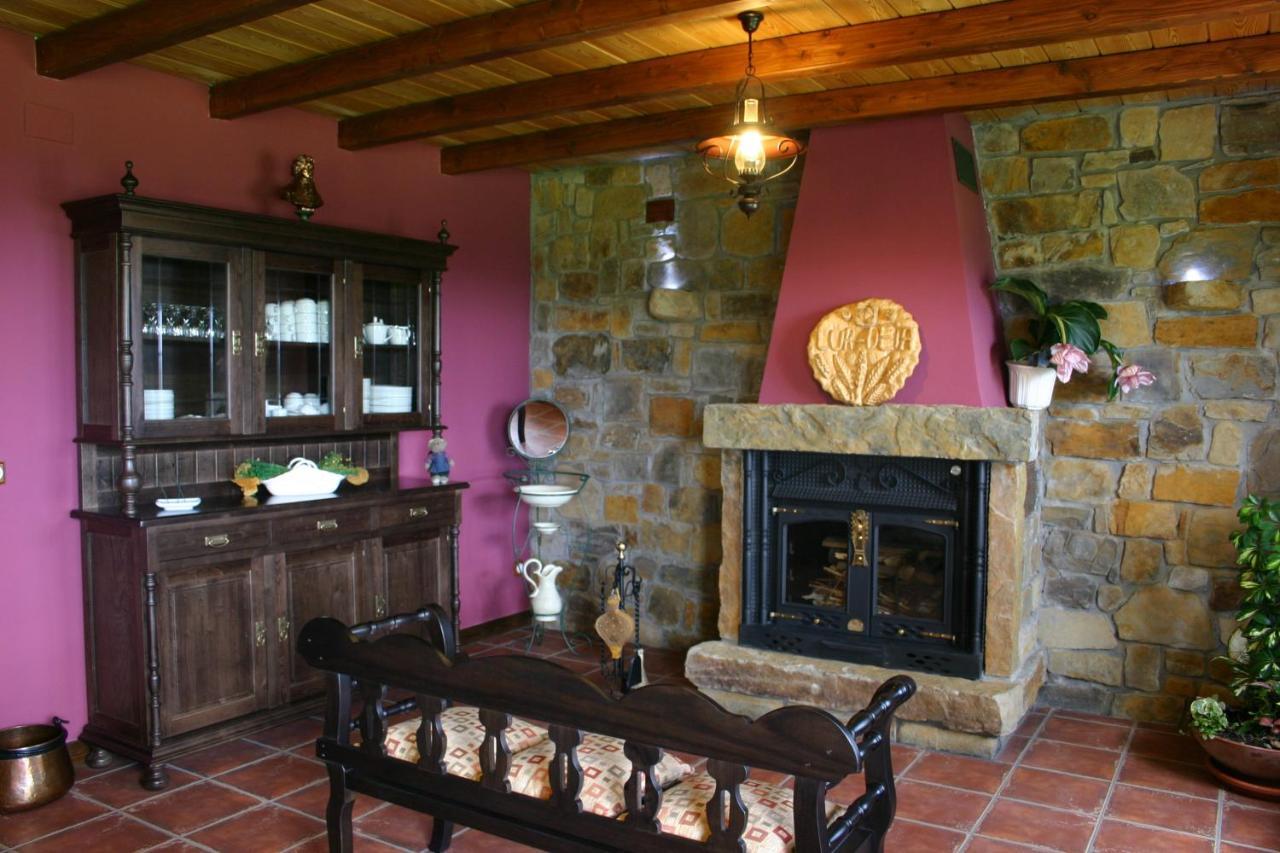 Eco Hotel Rural Lurdeia - Adults Only Bermeo Exteriér fotografie